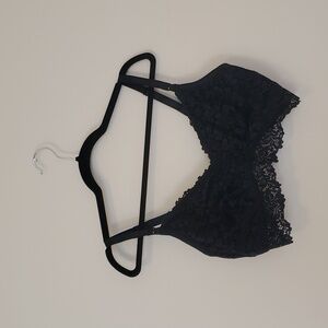 La Vie en Rose XL Nursing Bralette